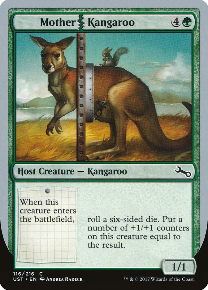 Mother Kangaroo [Unstable] | Kessel Run Games Inc. 