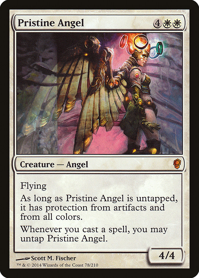 Pristine Angel [Conspiracy] | Kessel Run Games Inc. 