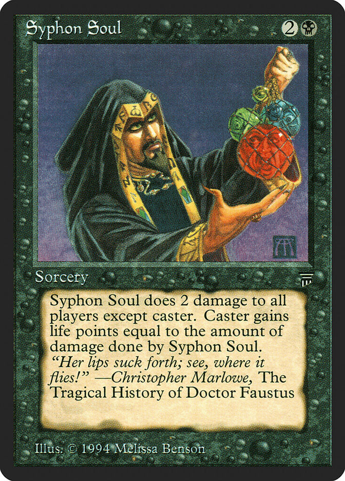 Syphon Soul [Legends] | Kessel Run Games Inc. 
