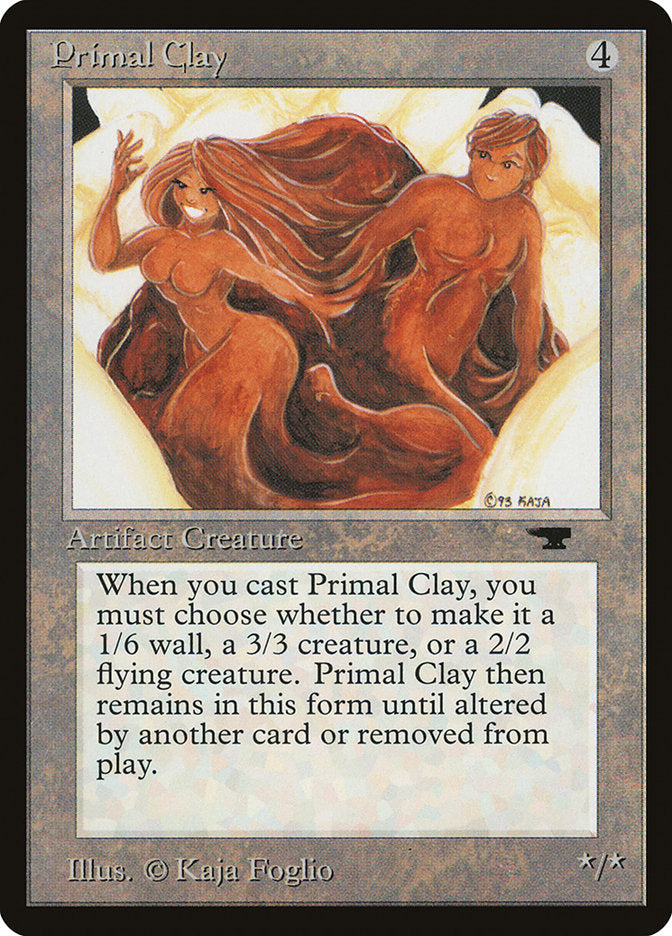 Primal Clay [Antiquities] | Kessel Run Games Inc. 