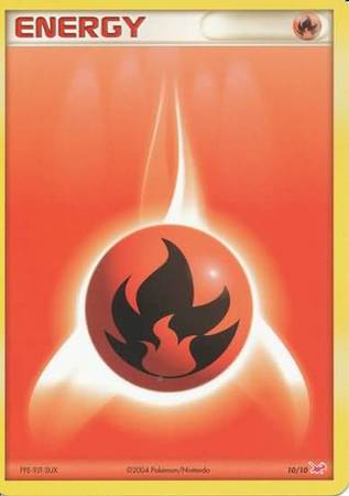 Fire Energy (10/10) [EX: Trainer Kit - Latias] | Kessel Run Games Inc. 