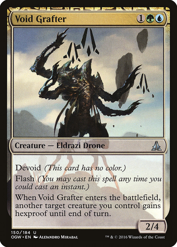 Void Grafter [Oath of the Gatewatch] | Kessel Run Games Inc. 