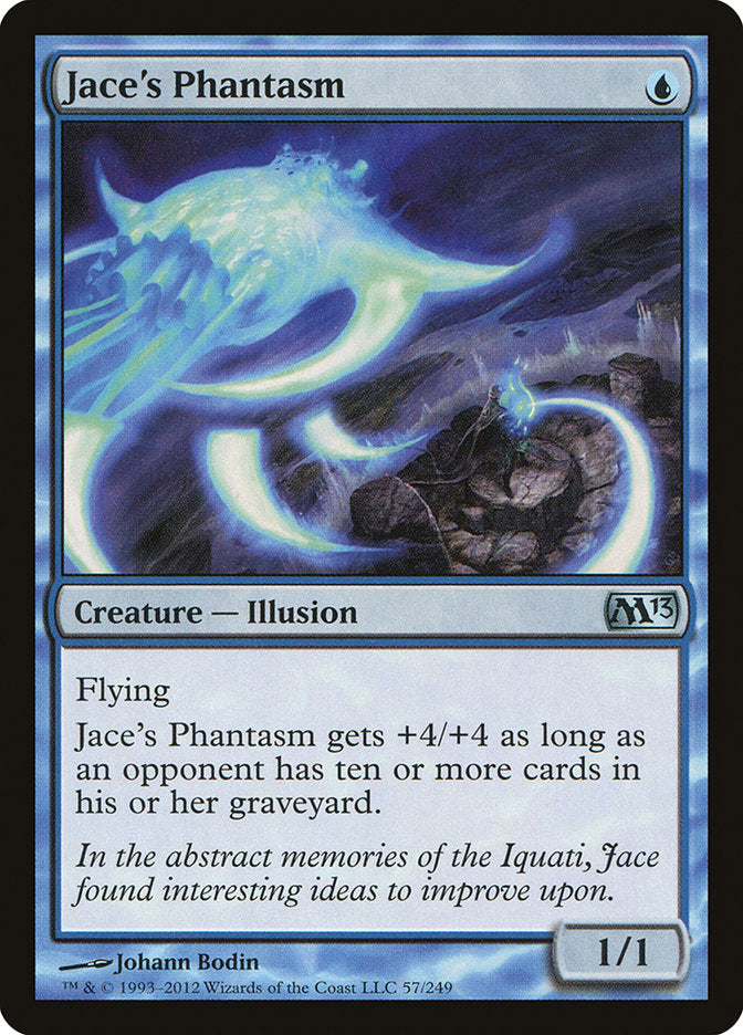 Jace's Phantasm [Magic 2013] | Kessel Run Games Inc. 