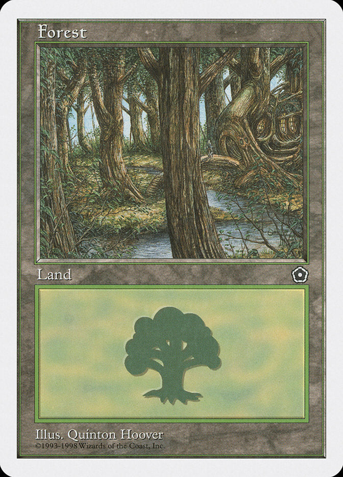 Forest (85) [Anthologies] | Kessel Run Games Inc. 
