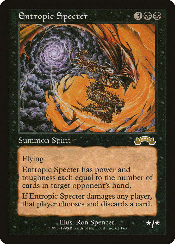 Entropic Specter [Exodus] | Kessel Run Games Inc. 