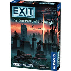 Exit: The Cemetery Knight | Kessel Run Games Inc. 