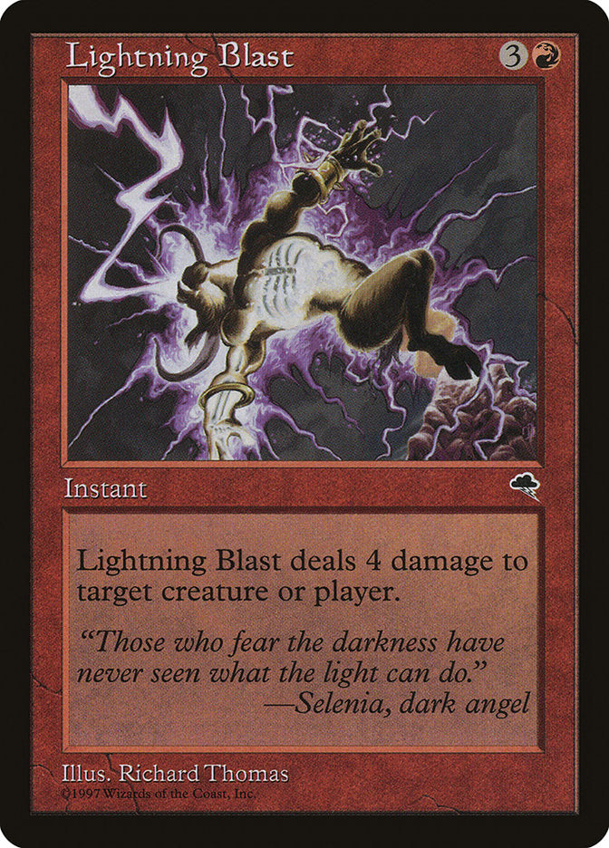 Lightning Blast [Tempest] | Kessel Run Games Inc. 