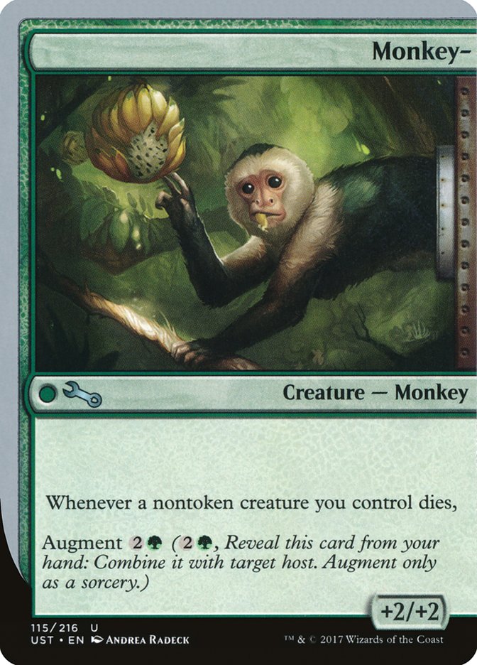 Monkey- [Unstable] | Kessel Run Games Inc. 
