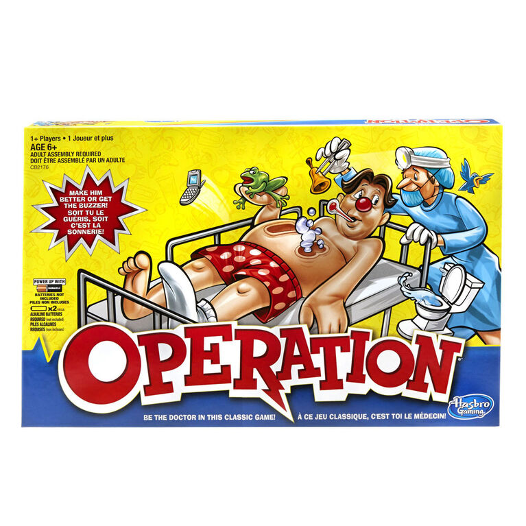Operation | Kessel Run Games Inc. 