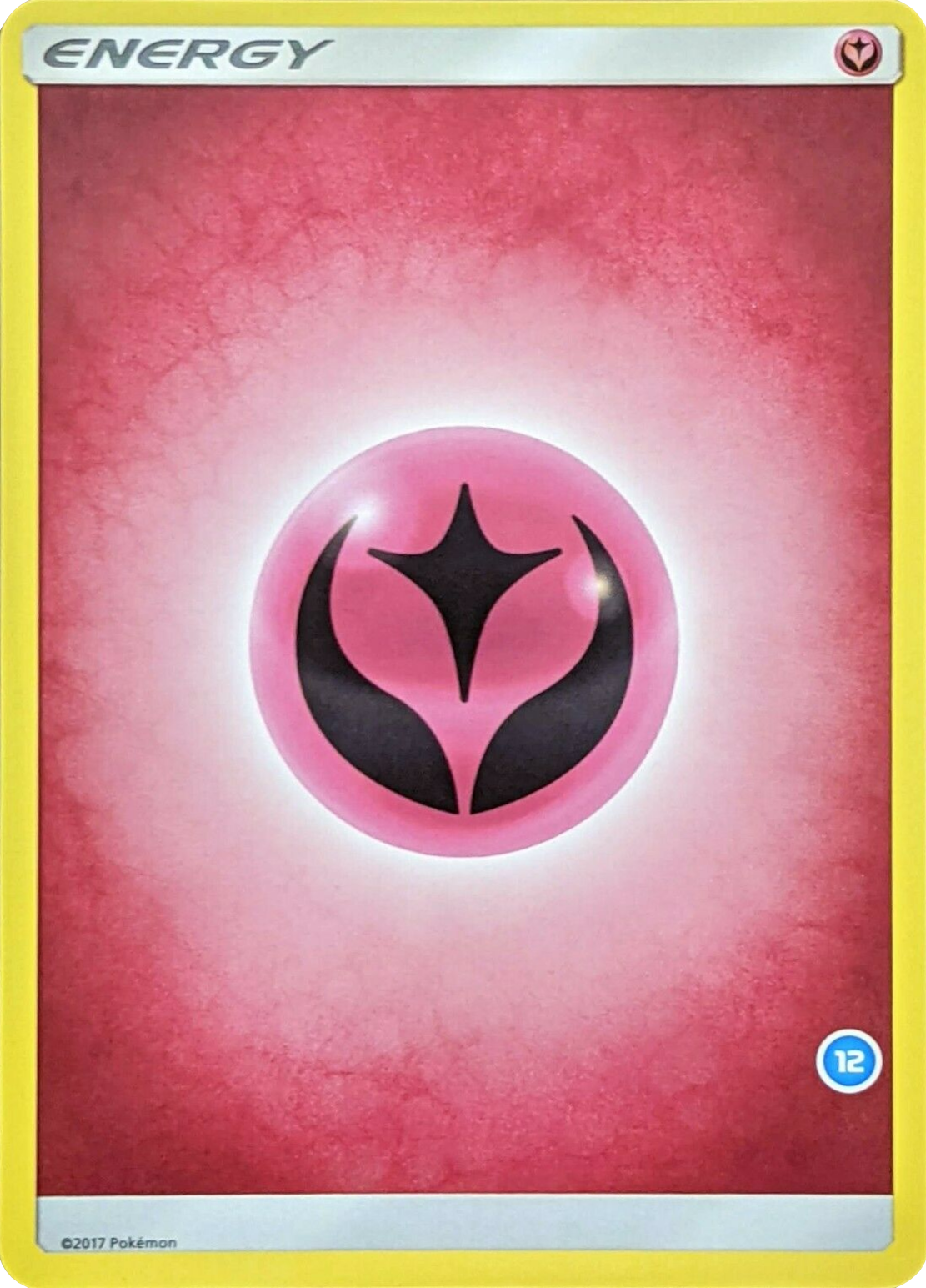 Fairy Energy (Deck Exclusive #12) [Sun & Moon: Trainer Kit - Alolan Ninetales] | Kessel Run Games Inc. 