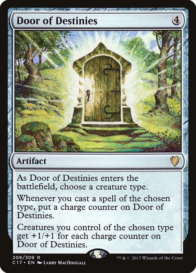 Door of Destinies [Commander 2017] | Kessel Run Games Inc. 