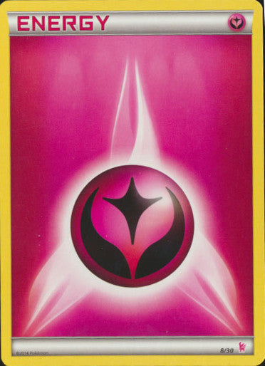 Fairy Energy (8/30) [XY: Trainer Kit - Sylveon] | Kessel Run Games Inc. 