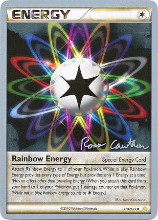 Rainbow Energy (104/123) (The Truth - Ross Cawthon) [World Championships 2011] | Kessel Run Games Inc. 