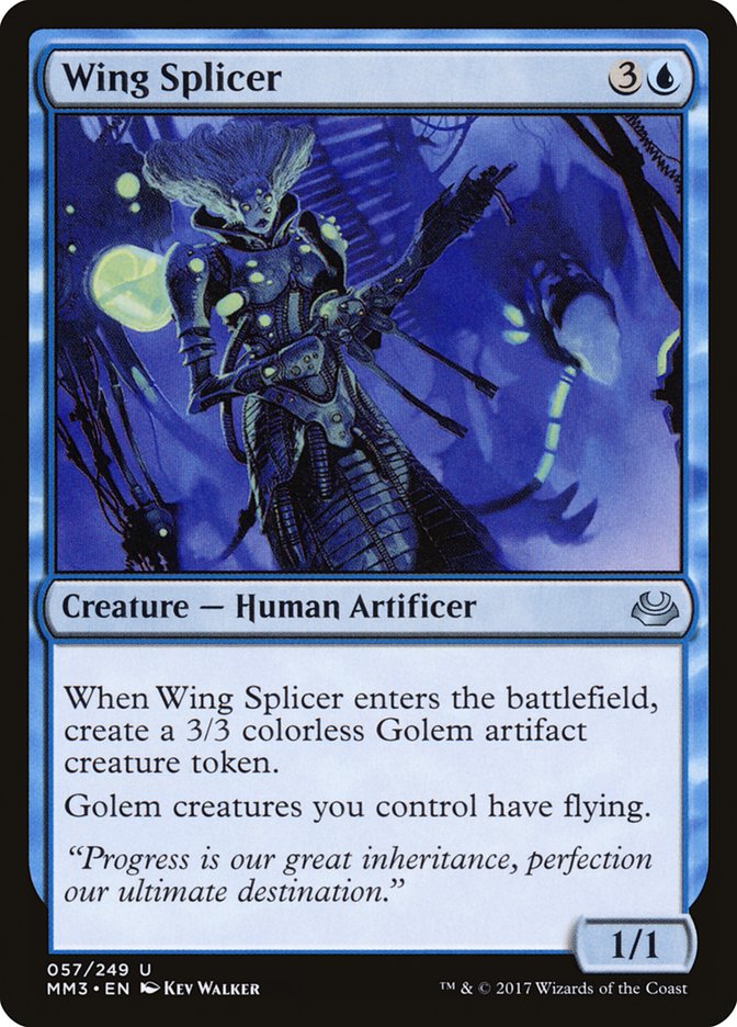 Wing Splicer [Modern Masters 2017] | Kessel Run Games Inc. 