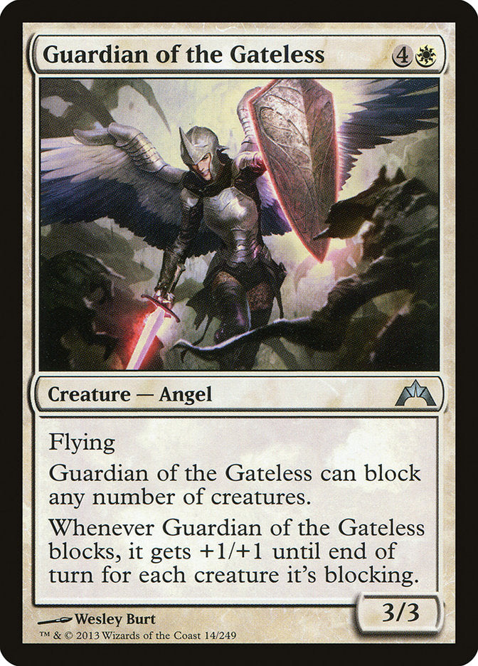 Guardian of the Gateless [Gatecrash] | Kessel Run Games Inc. 