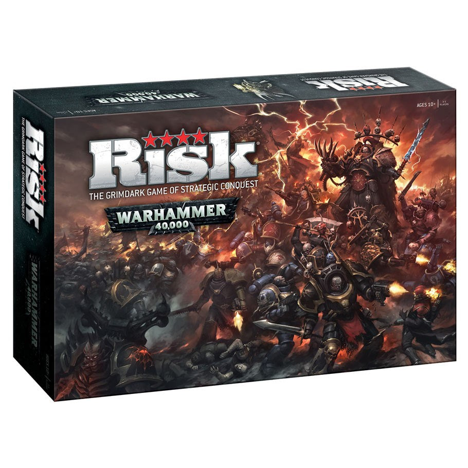 Risk: Warhammer 40k | Kessel Run Games Inc. 