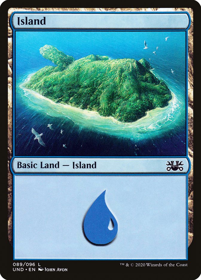 Island (89) [Unsanctioned] | Kessel Run Games Inc. 