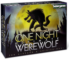 One Night Ultimate Werewolf | Kessel Run Games Inc. 