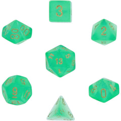 Borealis: 7pc Polyhedral Dice Sets | Kessel Run Games Inc. 