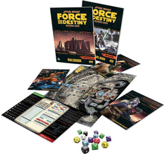 Force and Destiny Beginner Game | Kessel Run Games Inc. 