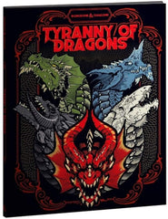 Dungeons & Dragons: Tyranny of Dragons | Kessel Run Games Inc. 