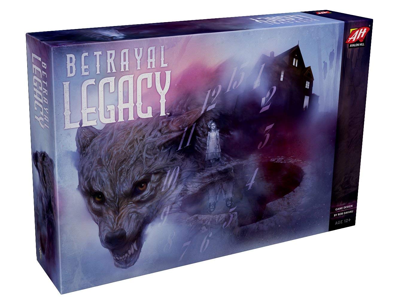 Betrayal Legacy | Kessel Run Games Inc. 