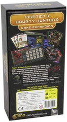 Firefly: The Game – Pirates & Bounty Hunters | Kessel Run Games Inc. 