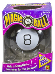 Magic 8 Ball | Kessel Run Games Inc. 