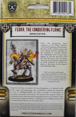 Feora, The Conquering Flame | Kessel Run Games Inc. 