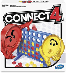 Connect 4 Classic Grid | Kessel Run Games Inc. 