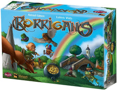 Korrigans | Kessel Run Games Inc. 