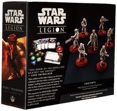Rebel Troopers Unit Expansion | Kessel Run Games Inc. 