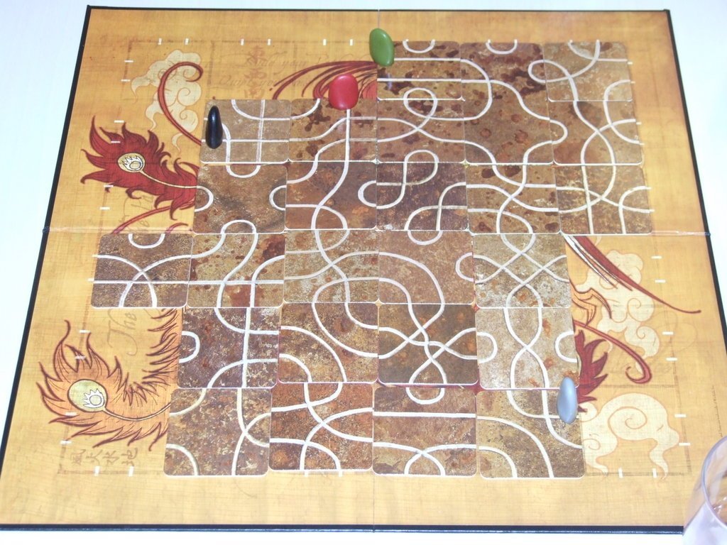 Tsuro | Kessel Run Games Inc. 