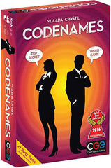 Codenames | Kessel Run Games Inc. 