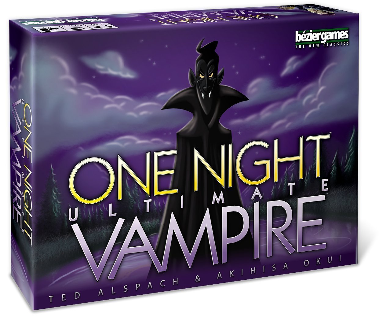 One Night Ultimate Vampire | Kessel Run Games Inc. 