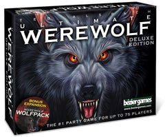 Ultimate Werewolf: Deluxe Edition | Kessel Run Games Inc. 