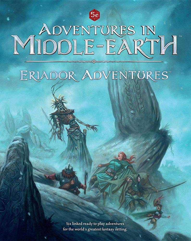 Eriador Adventures | Kessel Run Games Inc. 