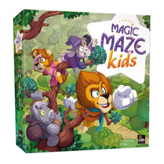 Magic Maze Kids | Kessel Run Games Inc. 