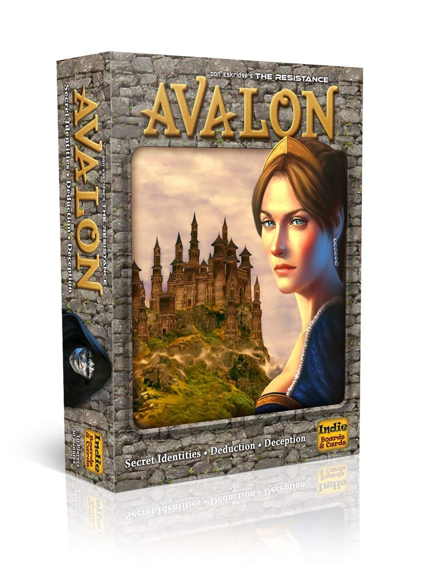 Resistance Avalon | Kessel Run Games Inc. 