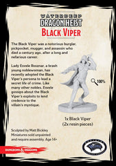 The Black Viper | Kessel Run Games Inc. 