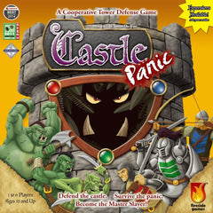 Castle Panic | Kessel Run Games Inc. 