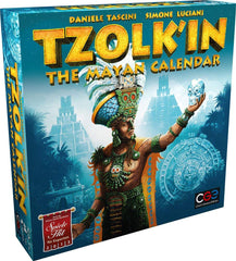 Tzolk'in: The Mayan Calendar | Kessel Run Games Inc. 