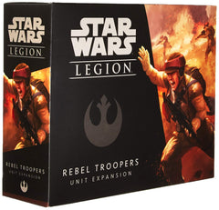 Rebel Troopers Unit Expansion | Kessel Run Games Inc. 