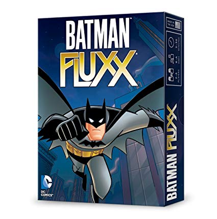 Batman Fluxx | Kessel Run Games Inc. 