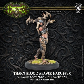 Tharn Bloodweaver Haruspex | Kessel Run Games Inc. 