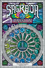 Sagrada: The Great Facades – Passion | Kessel Run Games Inc. 