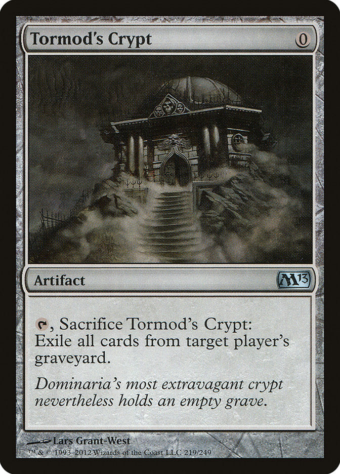 Tormod's Crypt [Magic 2013] | Kessel Run Games Inc. 