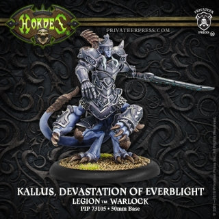 Kallus, Devastation of Everblight | Kessel Run Games Inc. 