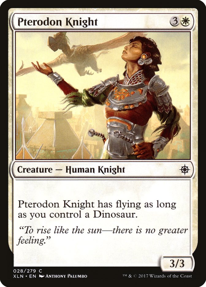 Pterodon Knight [Ixalan] | Kessel Run Games Inc. 