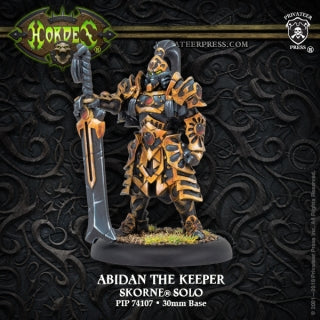 Abidan the Keeper | Kessel Run Games Inc. 